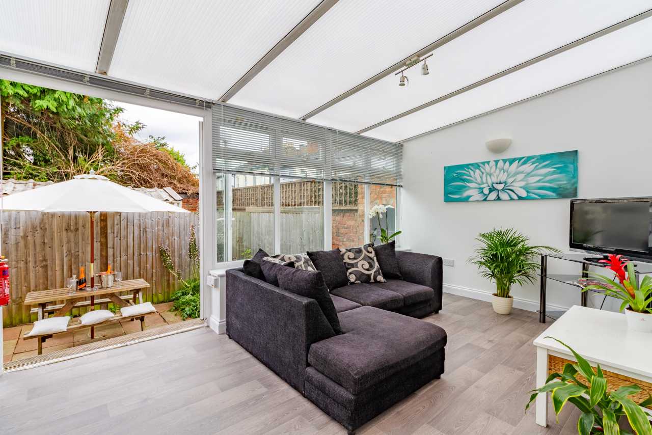 Ground Floor Flat