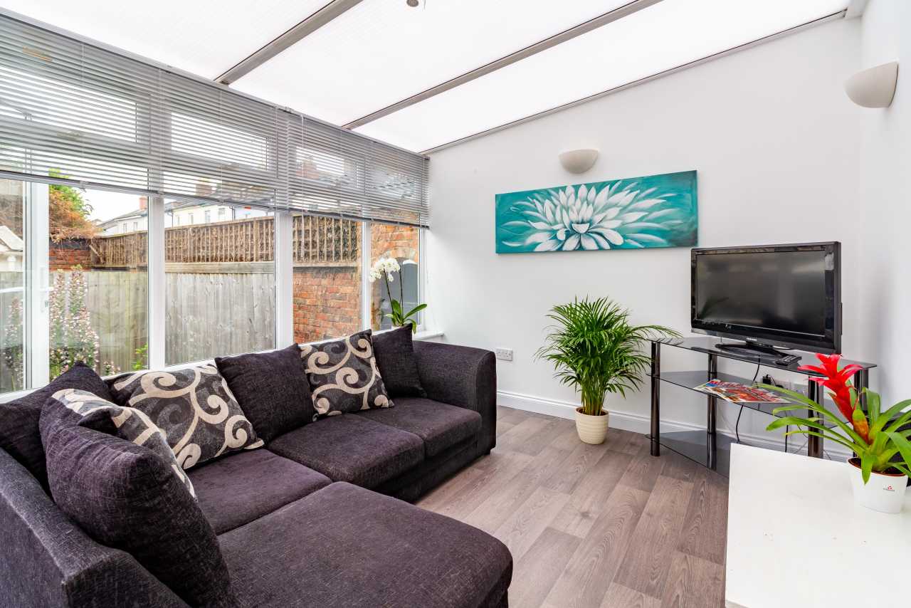 Ground Floor Flat