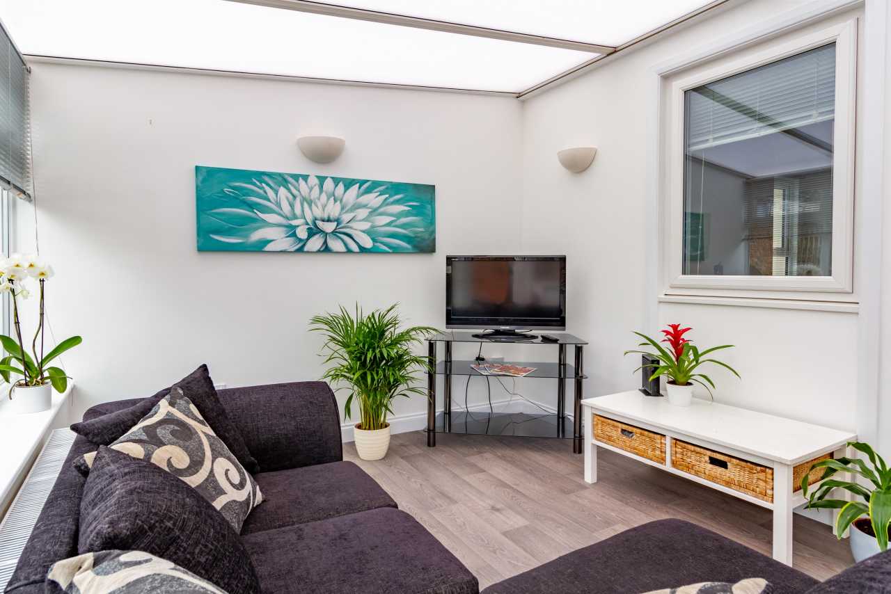 Ground Floor Flat