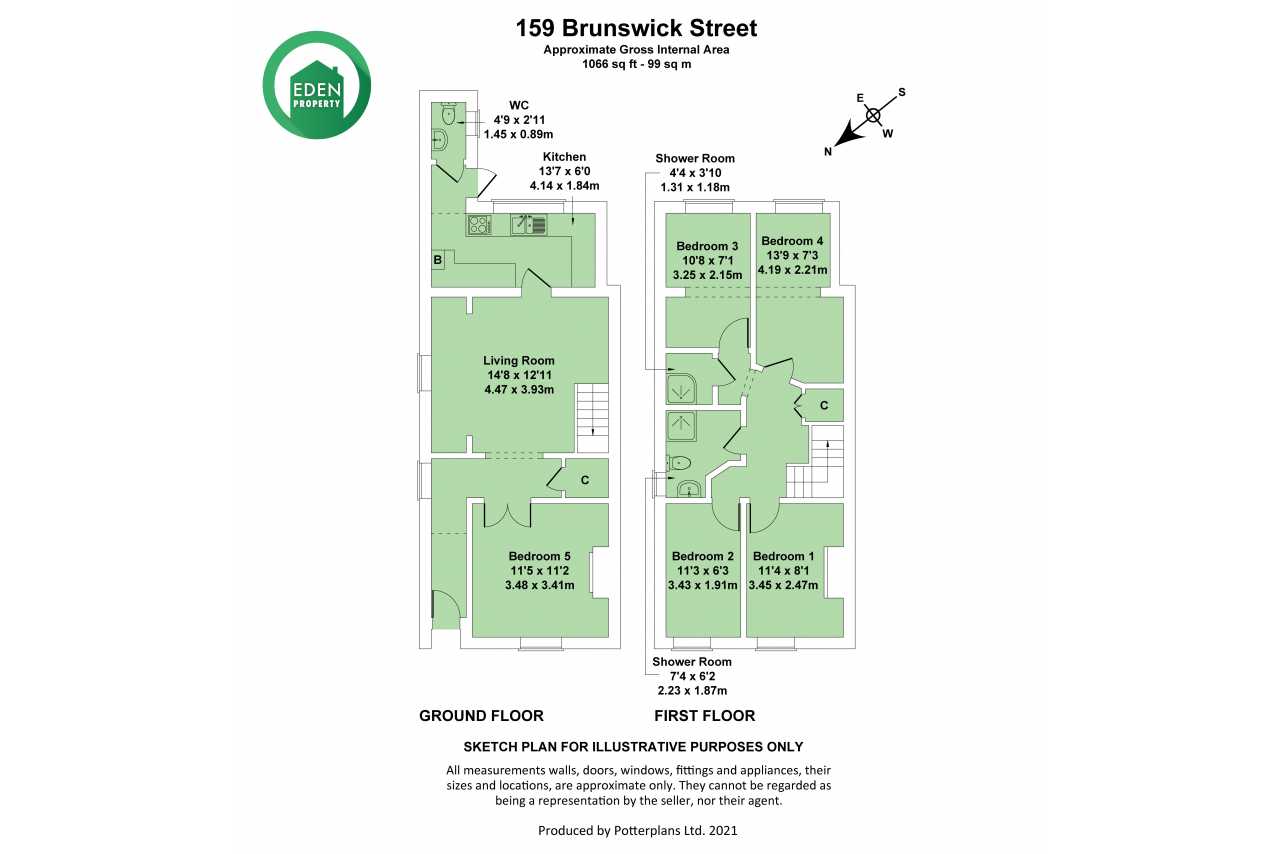 159 Brunswick Street