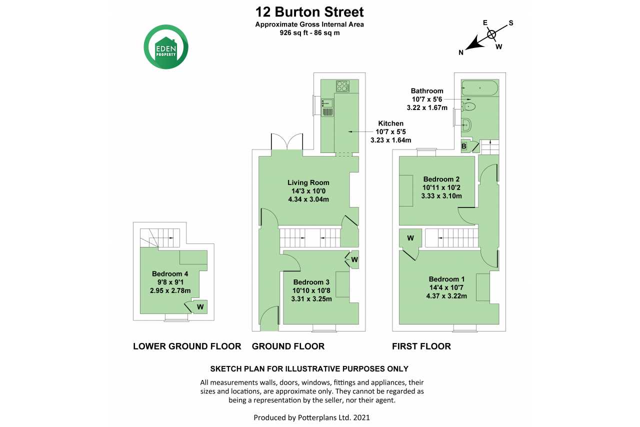 12 Burton Street