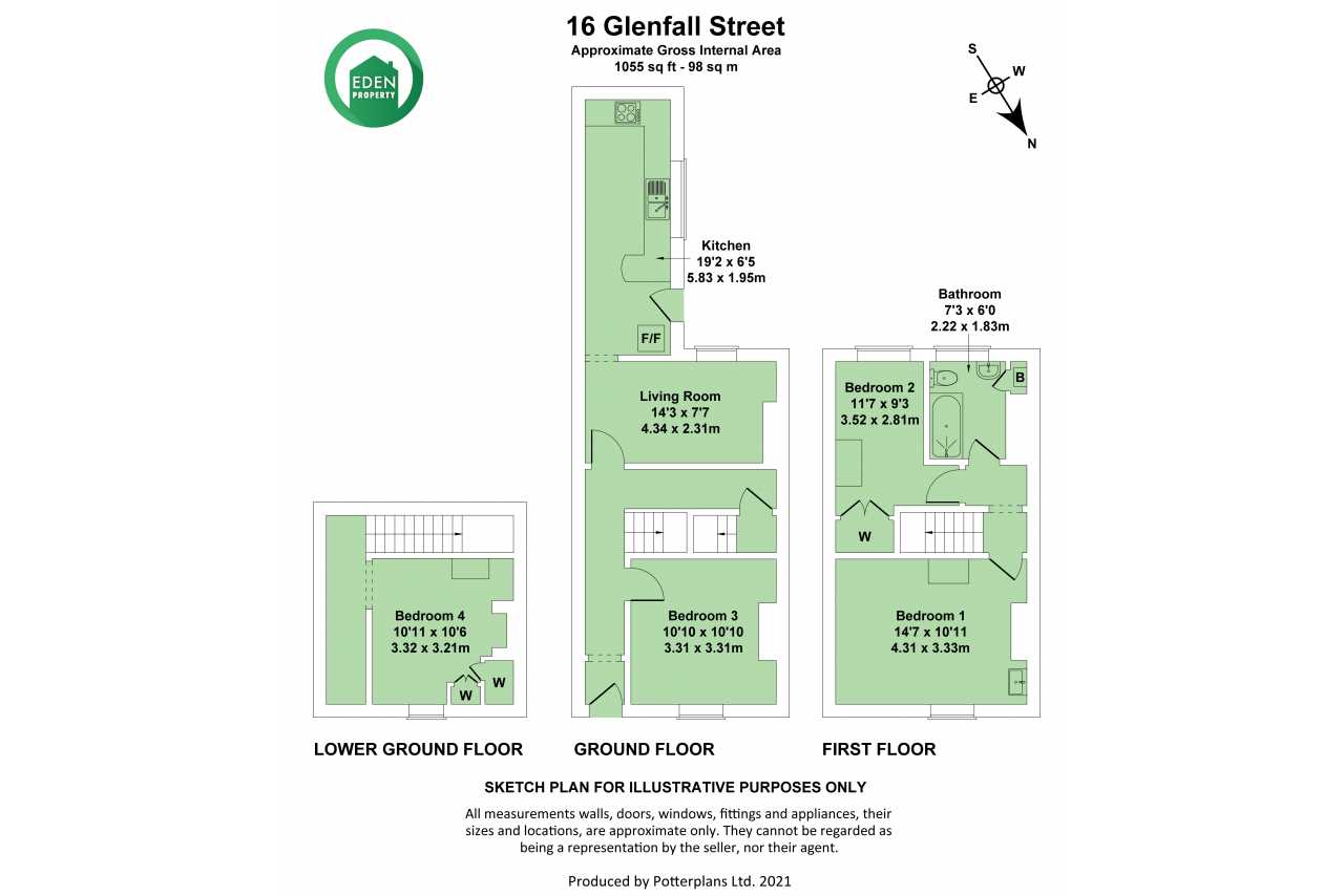 16 Glenfall Street
