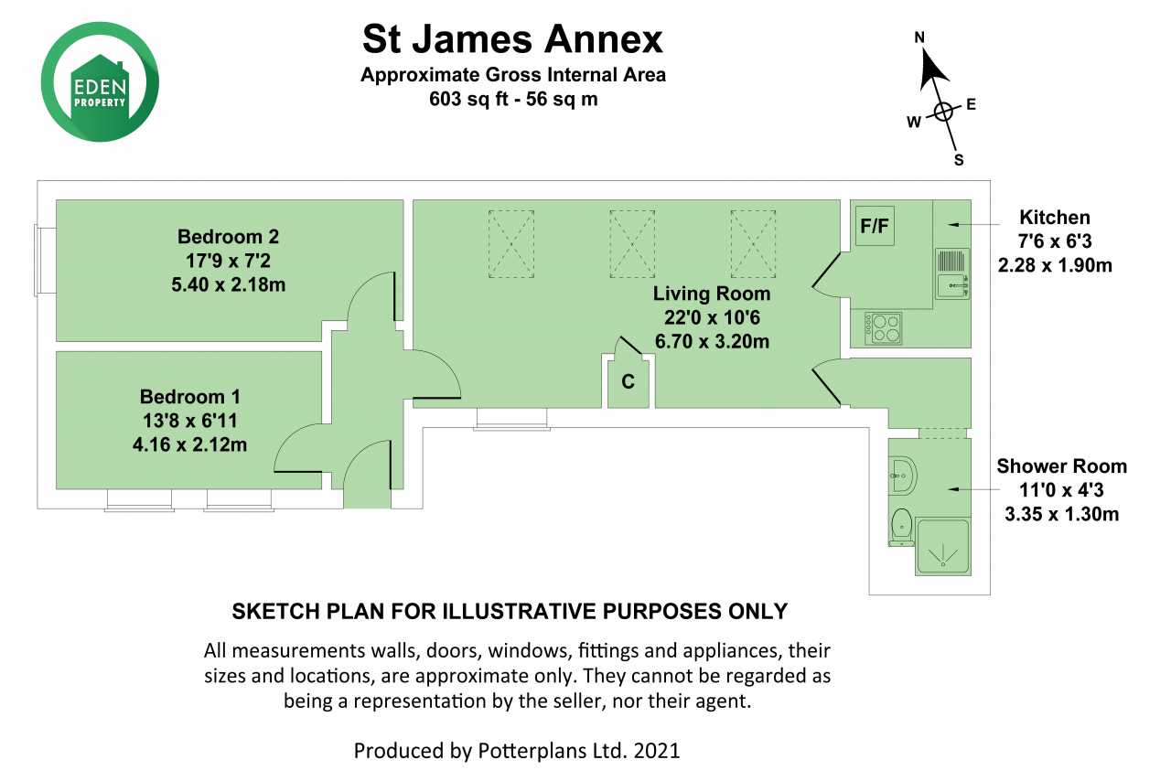 St James's Annexe