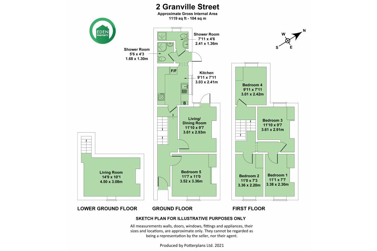 2 Granville Street