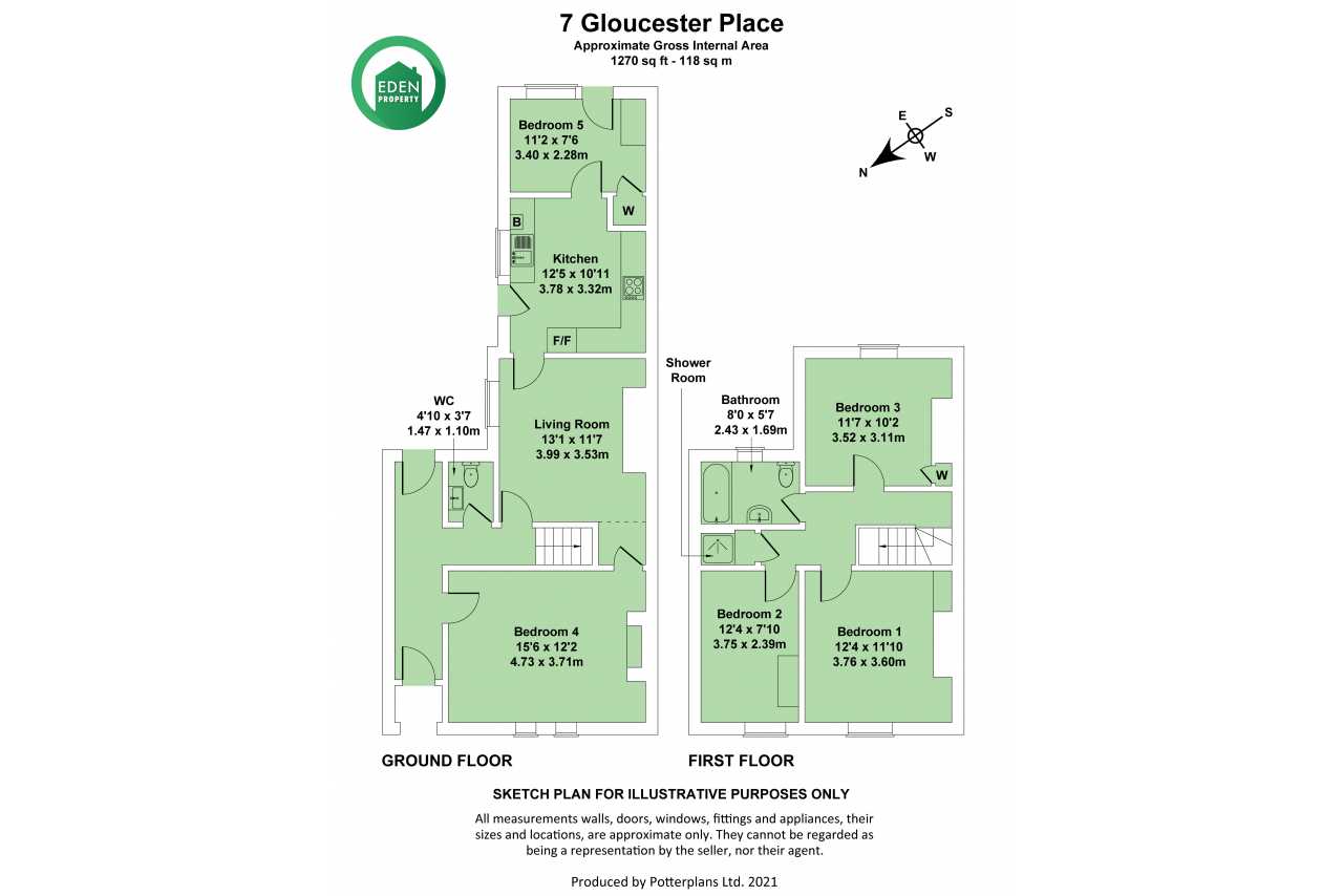 7 Gloucester Place