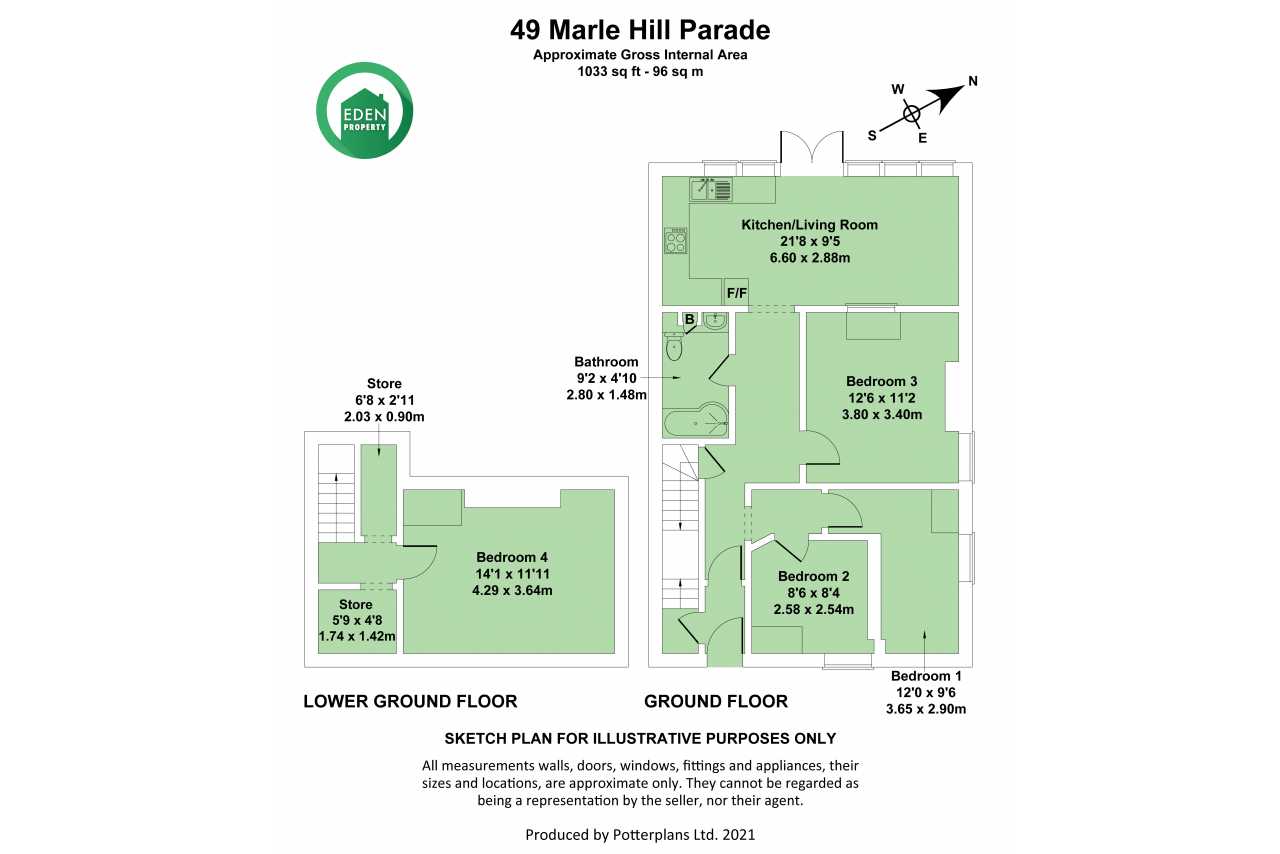 Ground Floor Flat