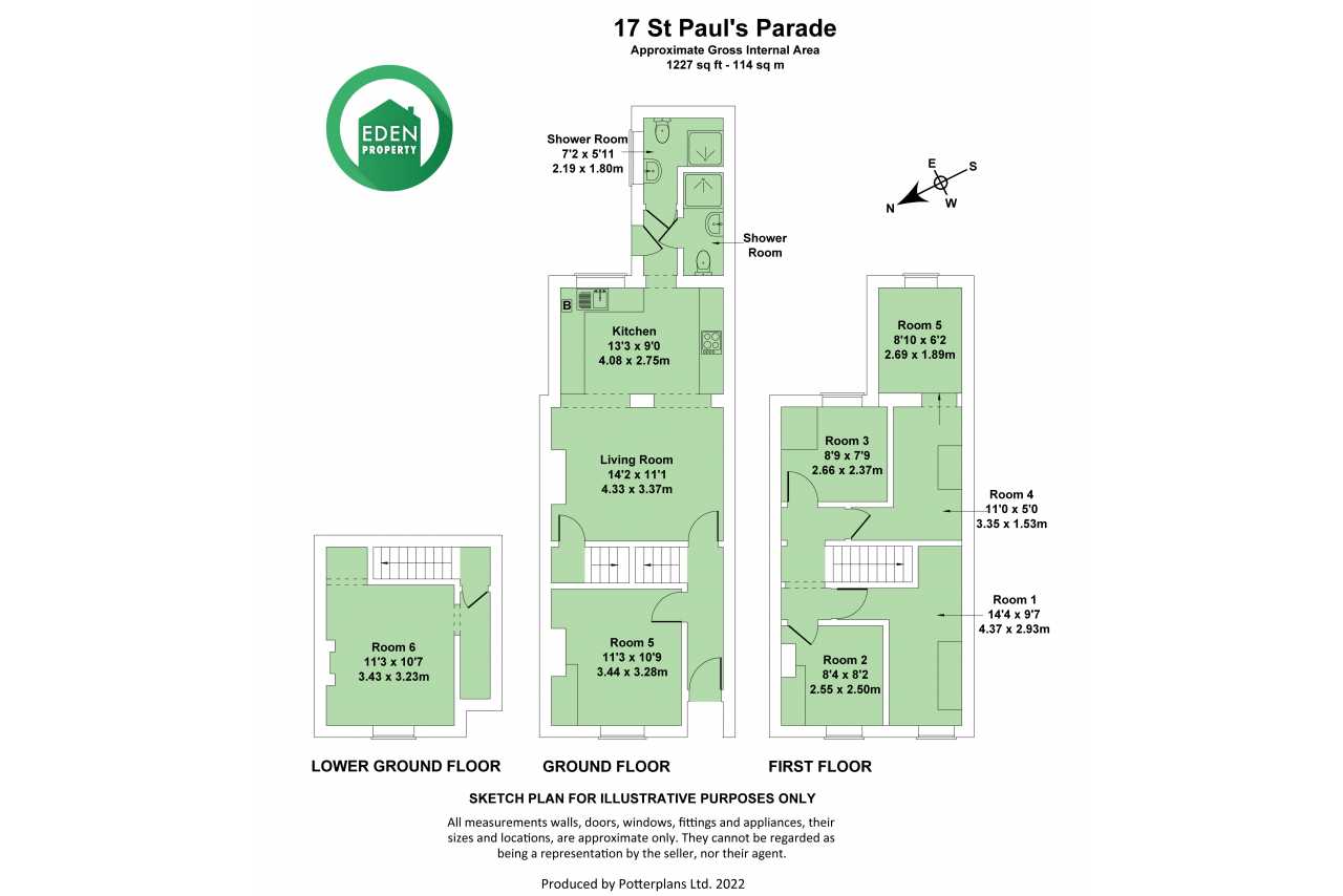 17 St. Paul's Parade