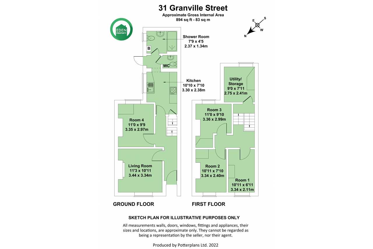 31 Granville Street