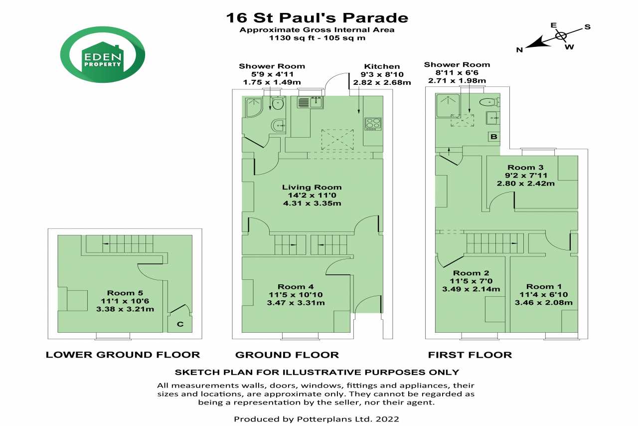 16 St. Paul's Parade
