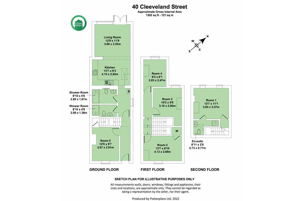 40 Cleeveland Street