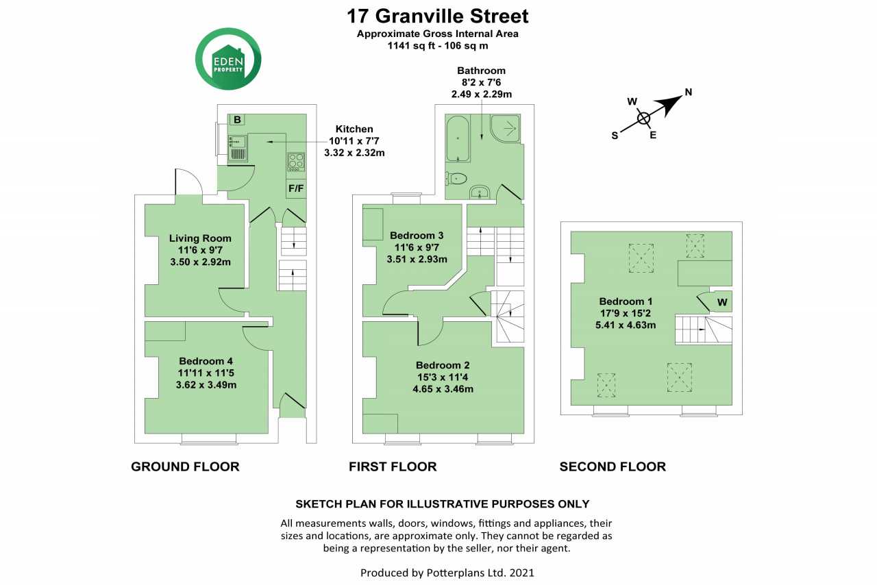 17 Granville Street