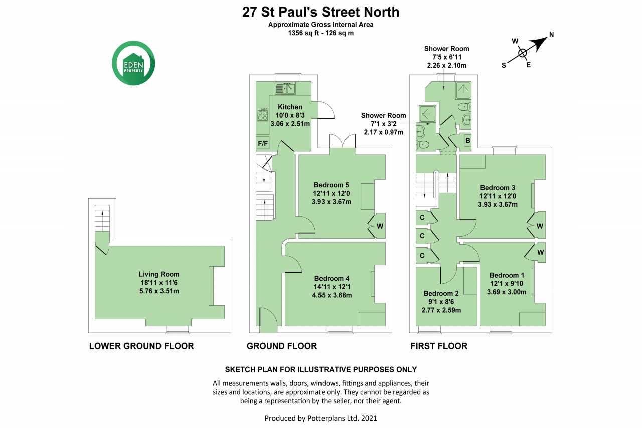 27 St. Paul's Street North