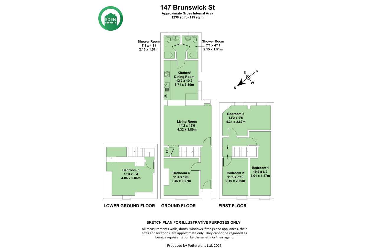 147 Brunswick Street