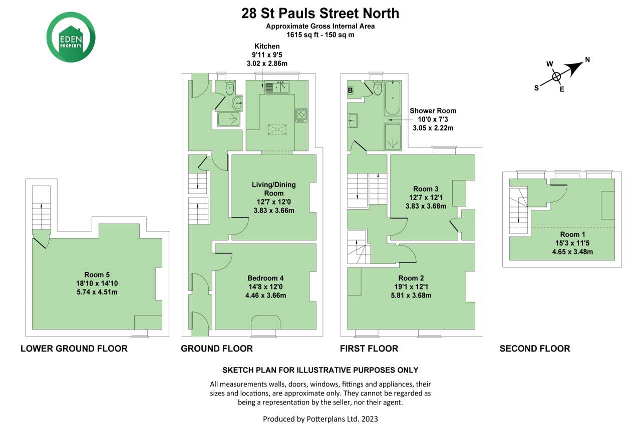 28 St. Paul's Street North