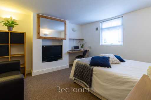 Garden Flat