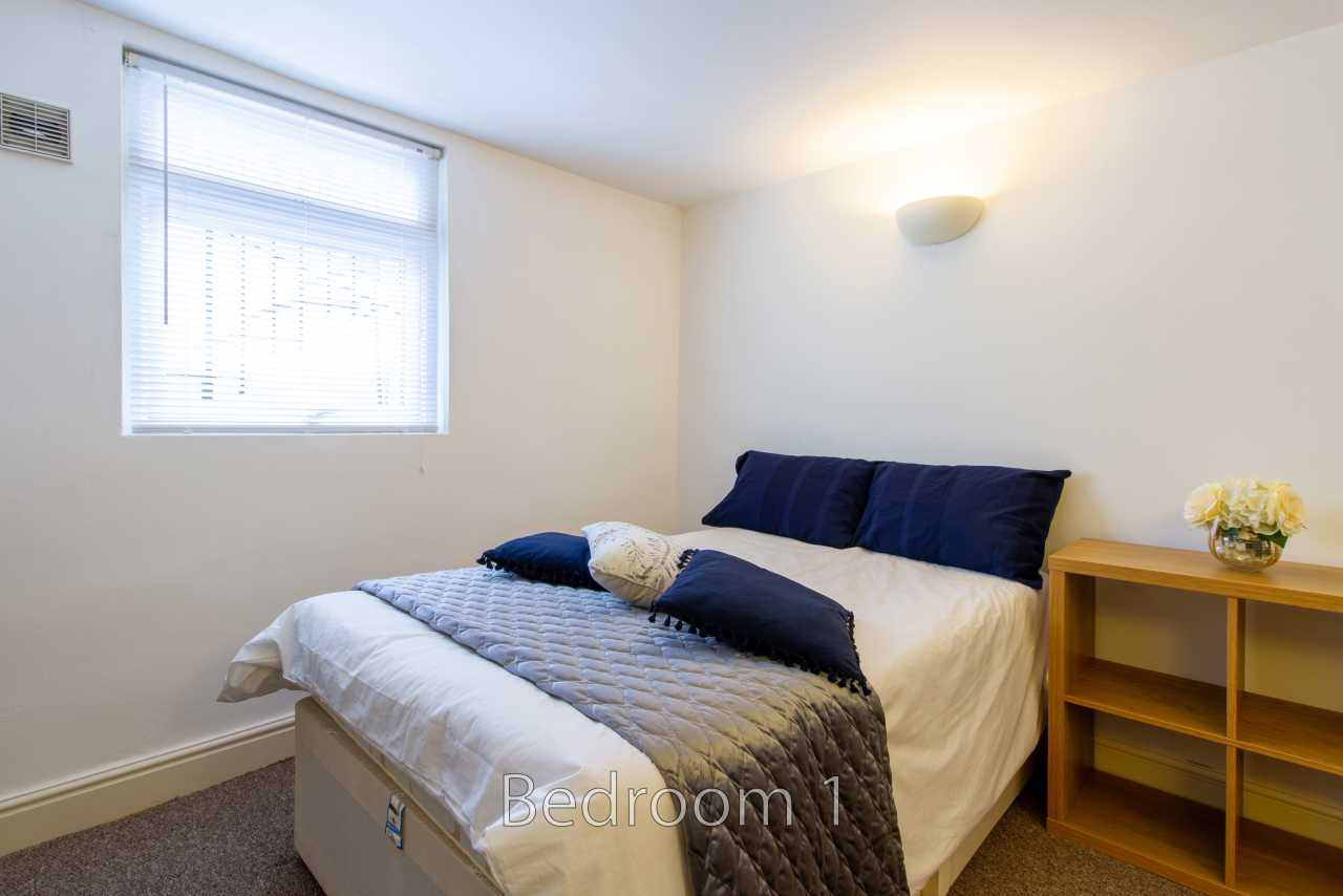 Garden Flat