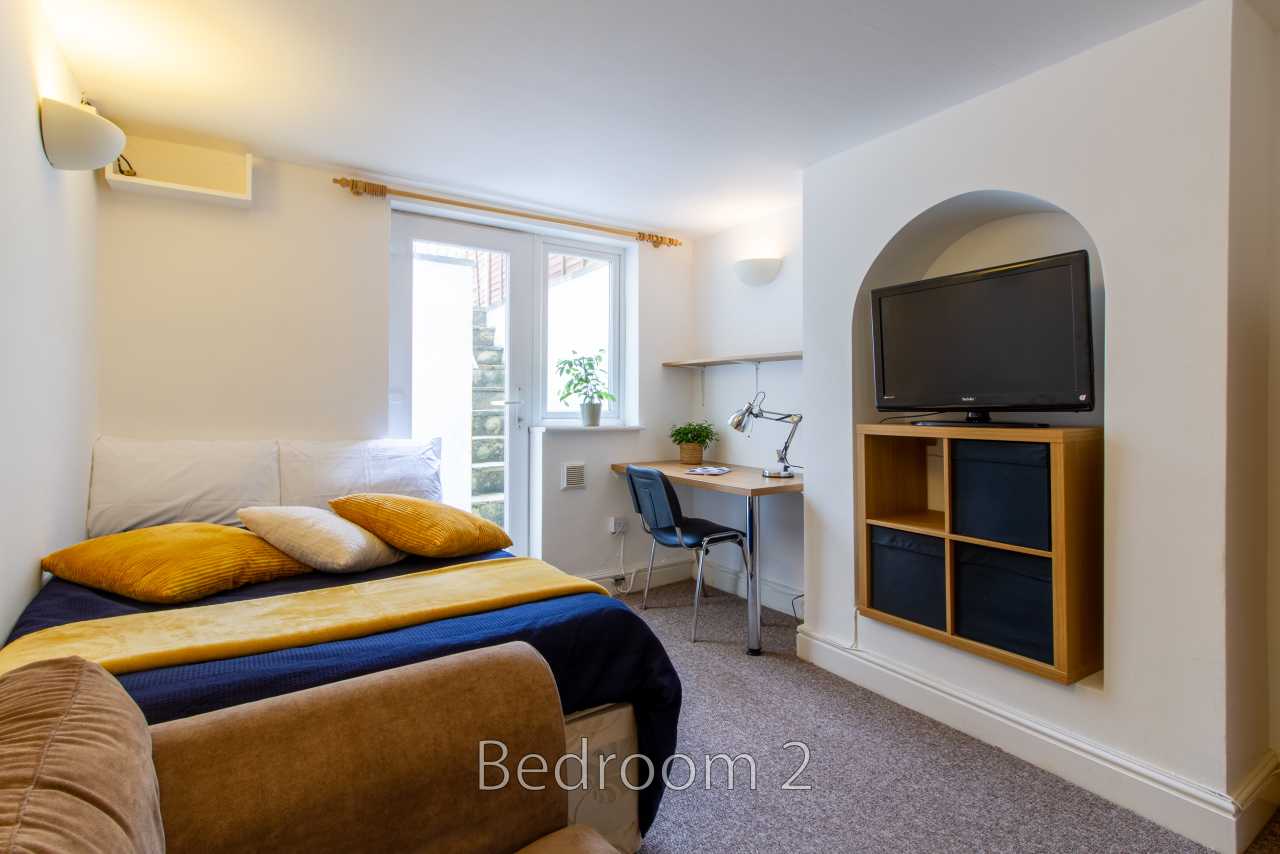Garden Flat