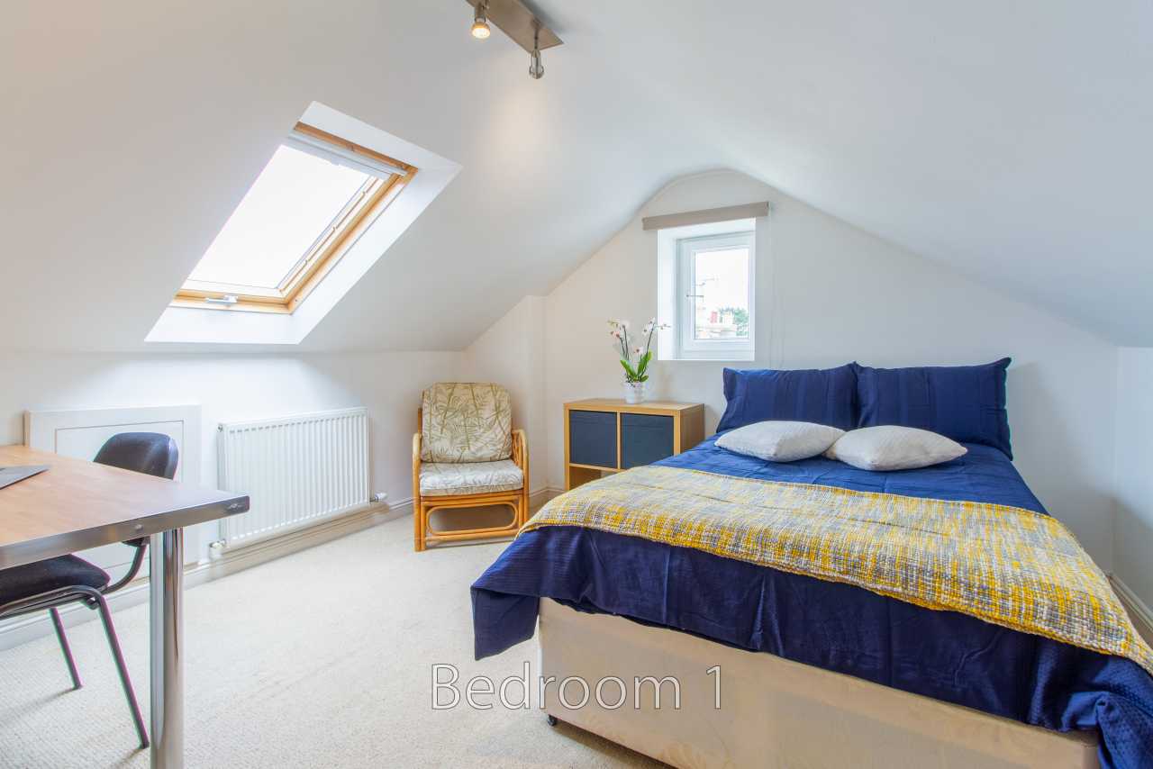 Top Floor Flat