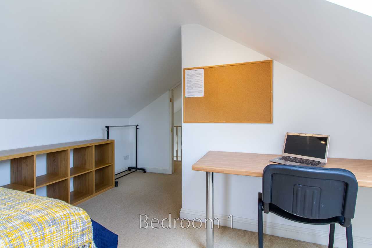 Top Floor Flat