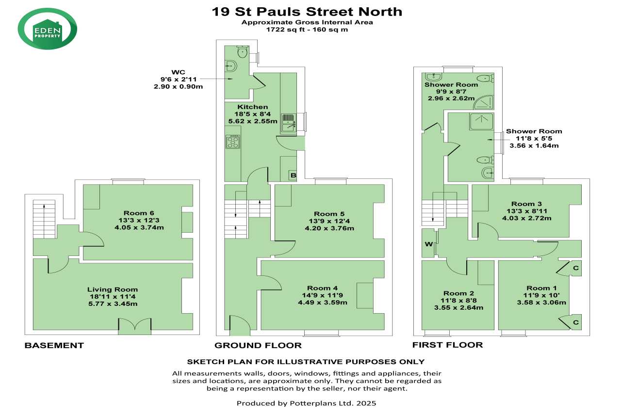 19 St. Paul's Street North