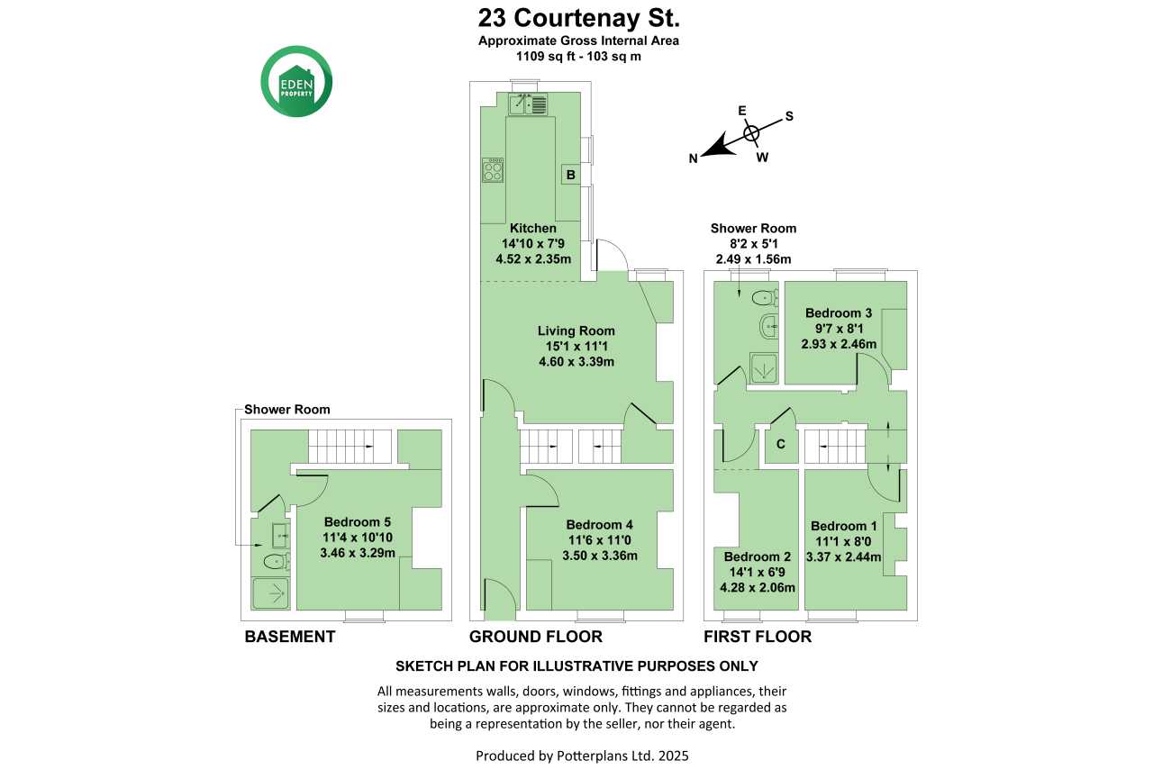 23 Courtenay Street