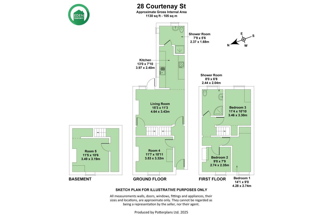 28 Courtenay Street