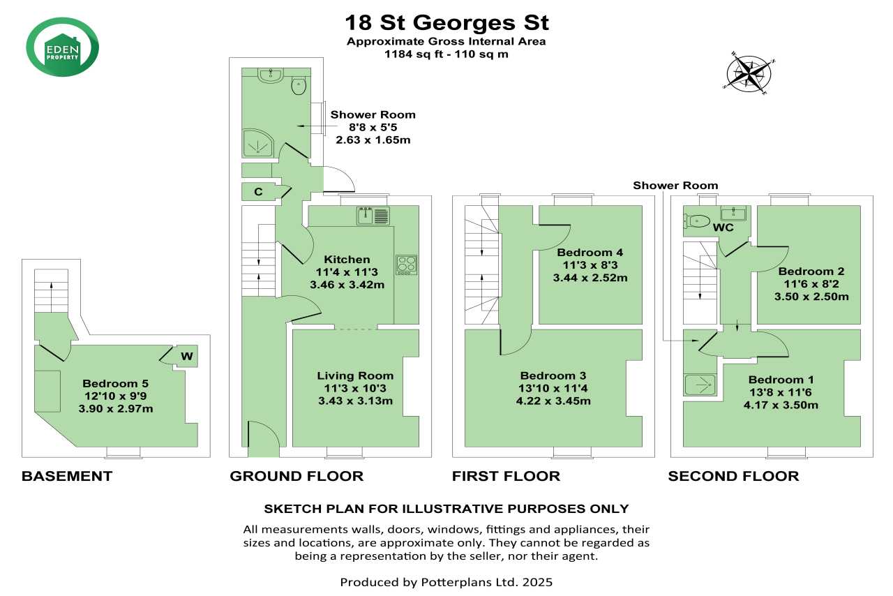 18 St Georges Street
