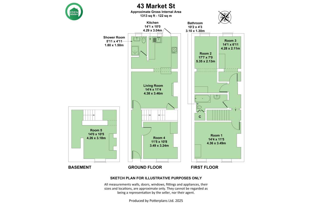 43 Market Street