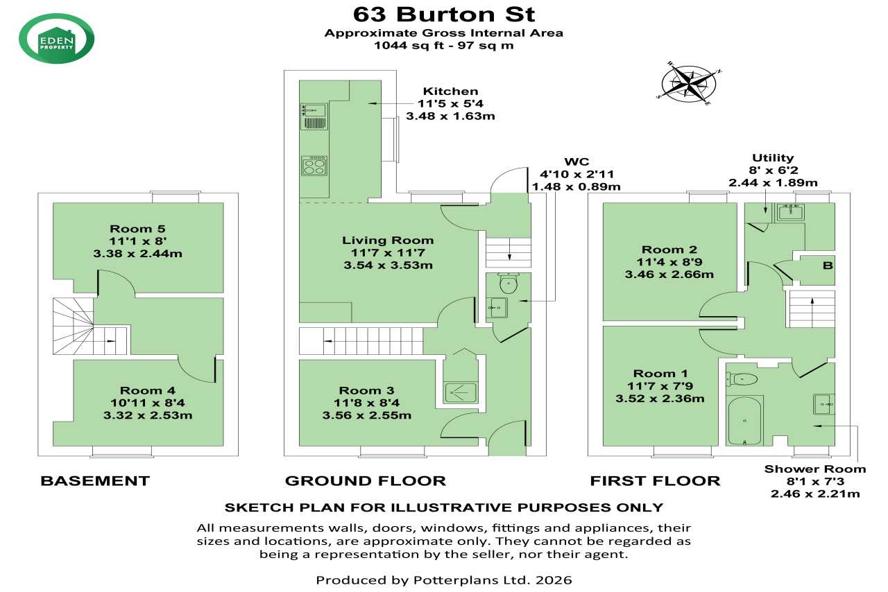 63 Burton Street