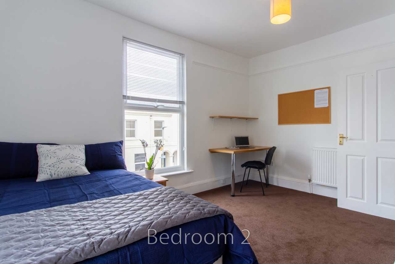 Top Floor Flat